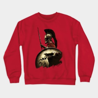 300 Sparta Crewneck Sweatshirt